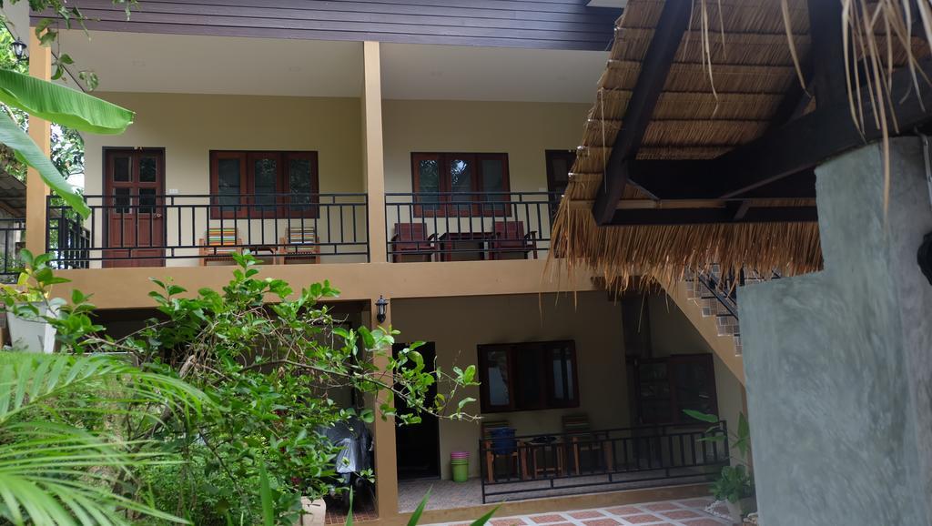 Captan Home Haad Chao Phao 외부 사진